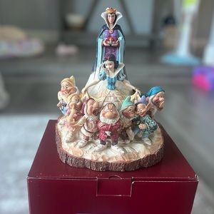 Brand New Jim Shore Disney Traditions